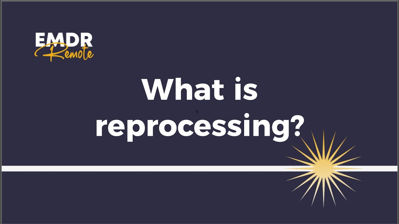 What is reprocessing?