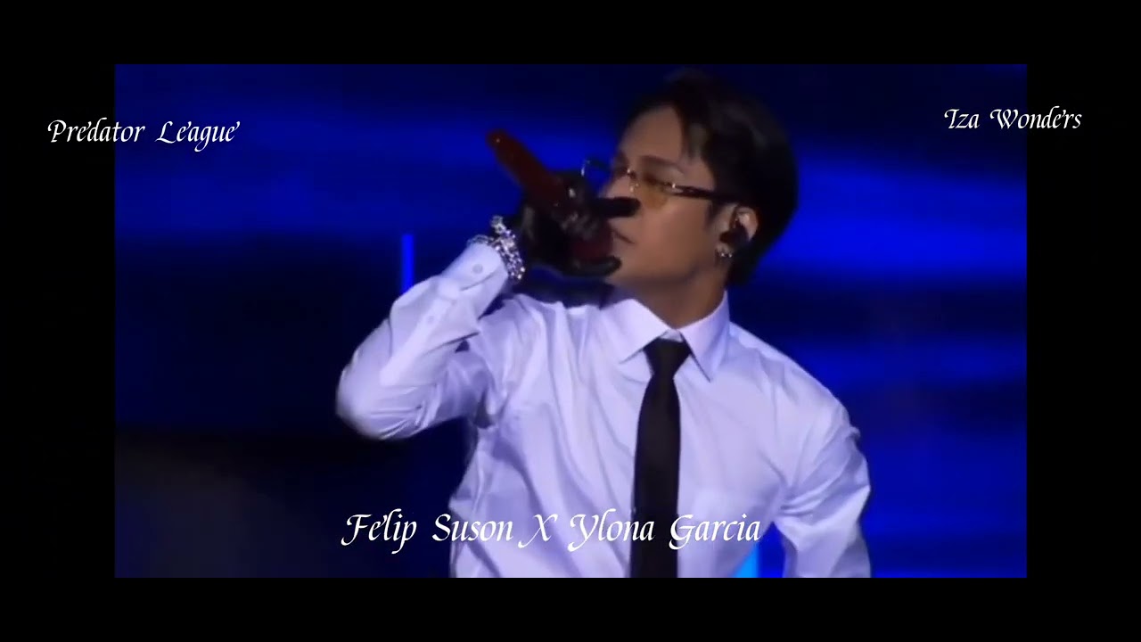 Ken Of SB19 FELIP full performance at Asia Pacific Predator League with Ylona G #FelipatAPACPL2024