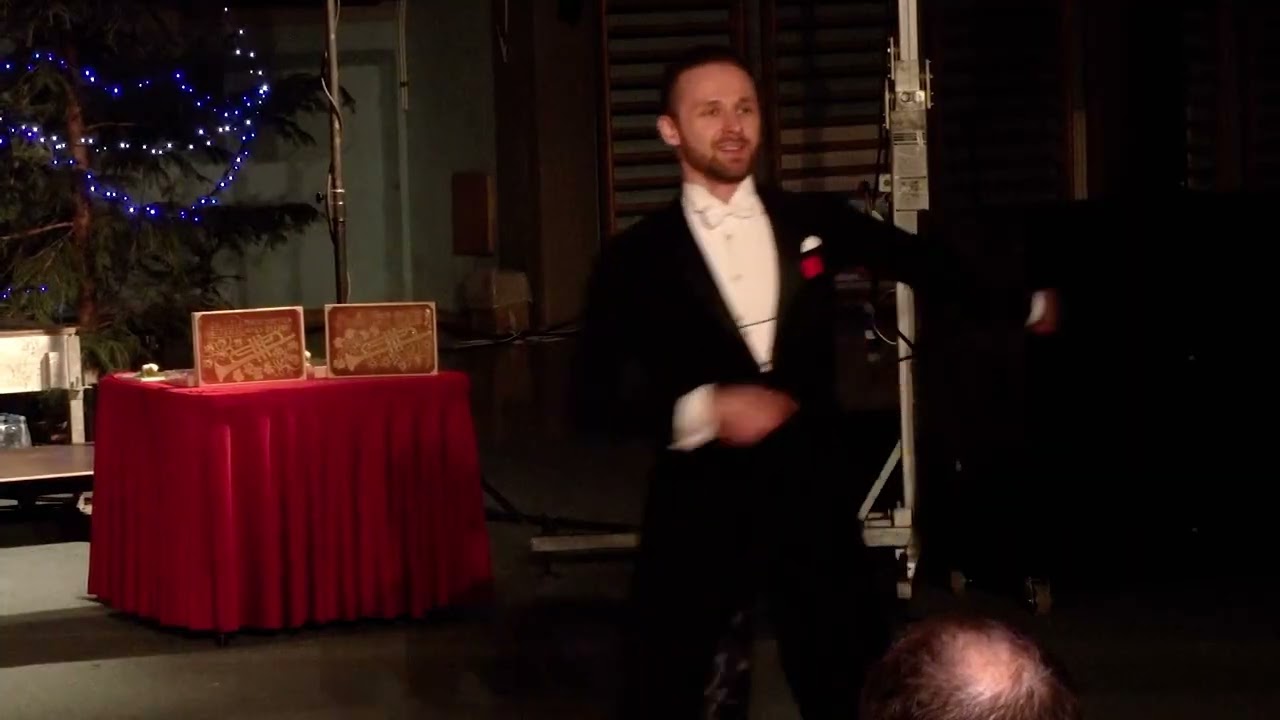 Waltz no. 2 - Pihalni orkester Alples Železniki
