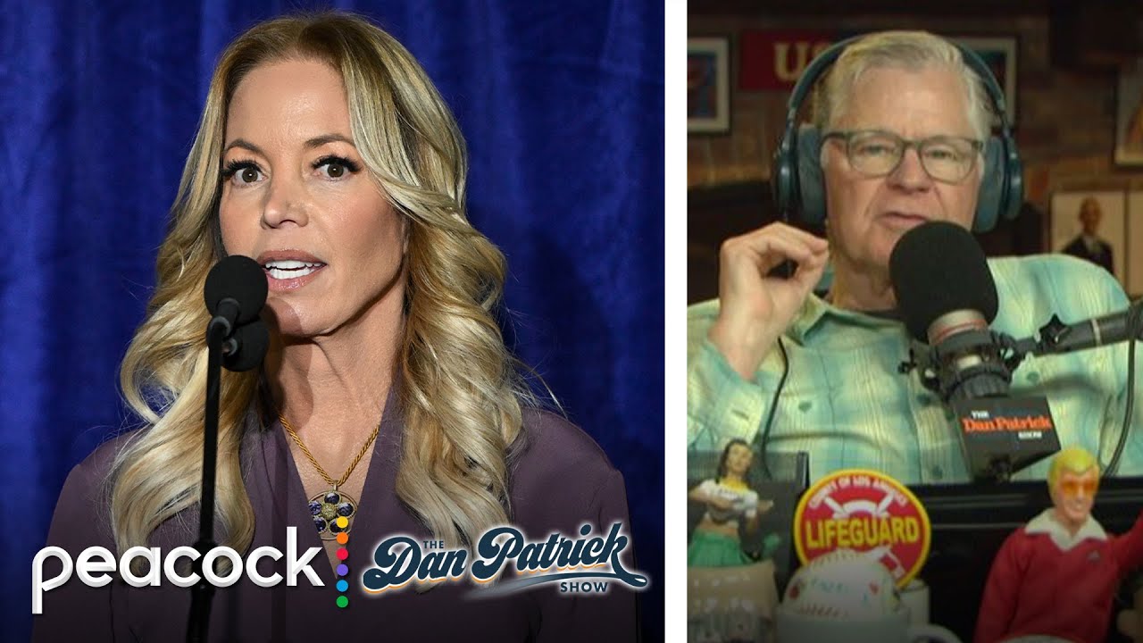 Why did Buss family sell Los Angeles Lakers majority share now? | Dan Patrick Show | NBC Sports