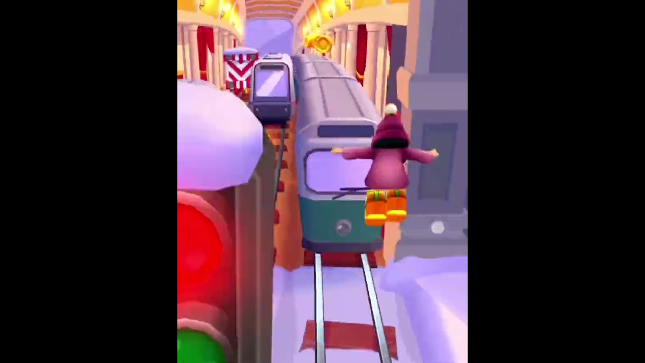 🚇 SURFERS 🚨 JACK REAL STORY GAME 🎮