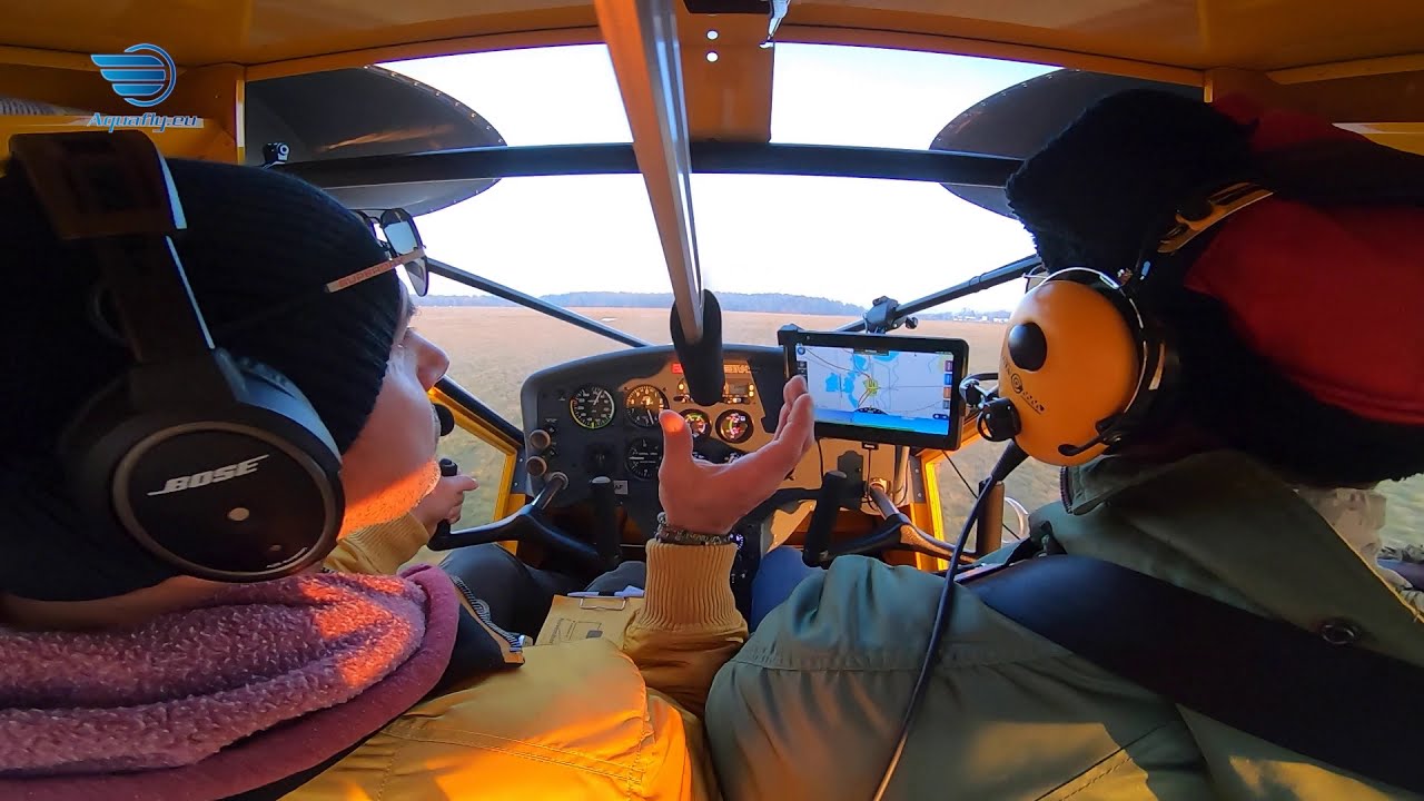 Aeroprakt A22 Loty - Olsztyn