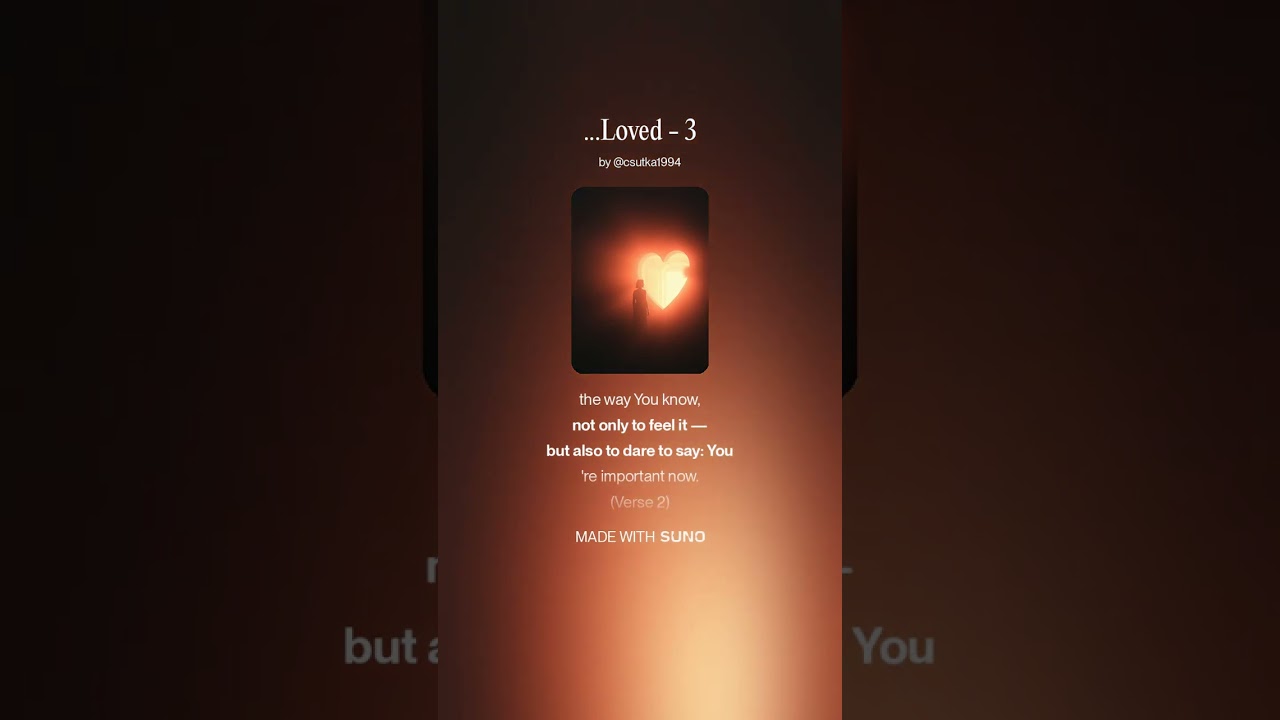 Loved  - 3