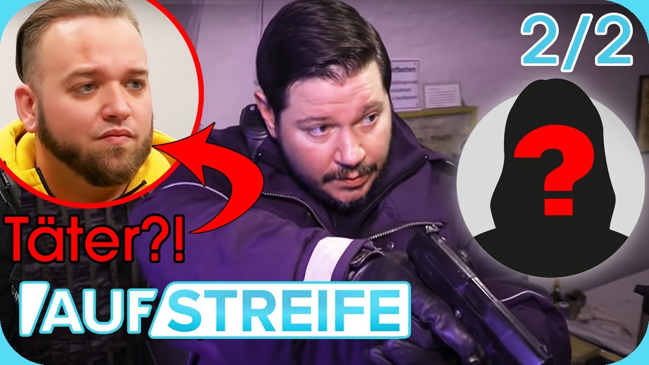 Suche nach Isabel geht weiter: Ist der sichergestellte Mann ihr ENTFÜHRER? |2/2| Auf Streife | SAT.1