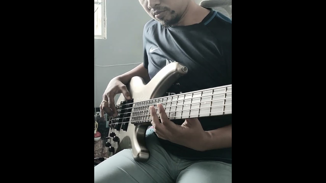 Kahit Pa Hale Bass Cover