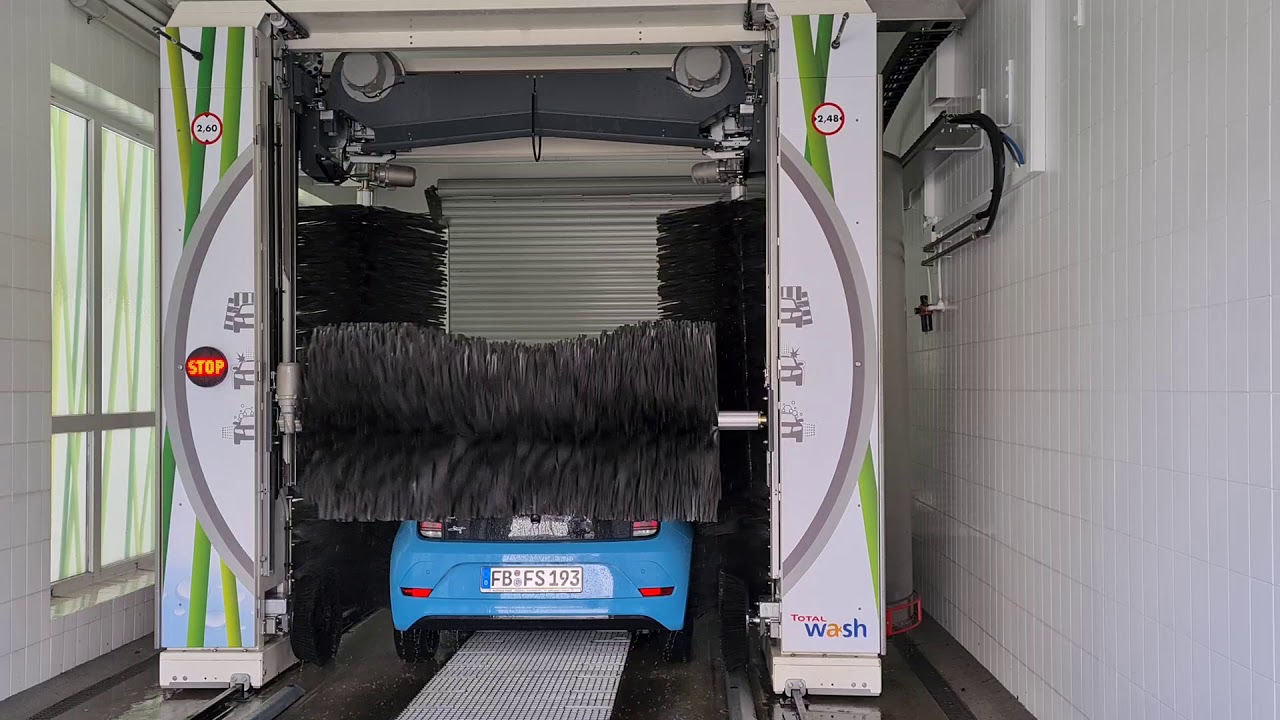 WashTec EasyWash TotalWash