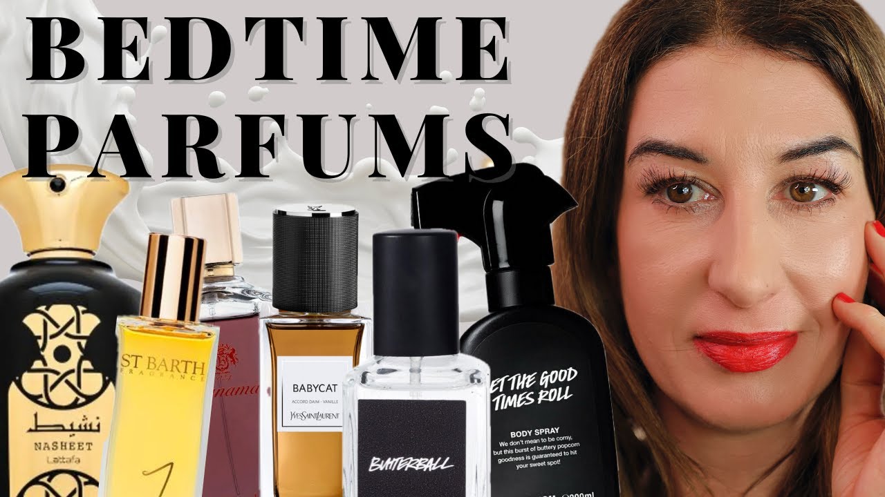Die besten Parfums für einen erholsamen Schlaf // Die besten Schlafparfums 🌙✨   // #parfum #perfume