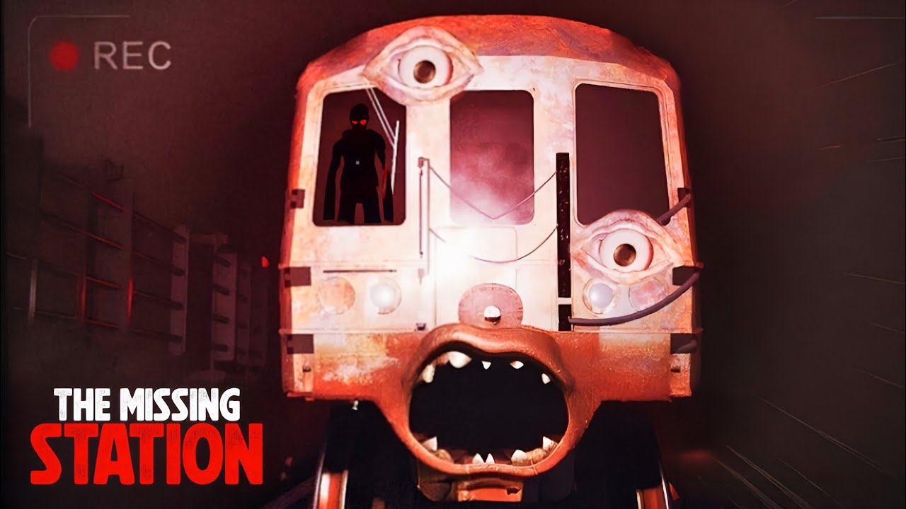 THE MISSING STATION FULL GAMEPLAY ROBLOX