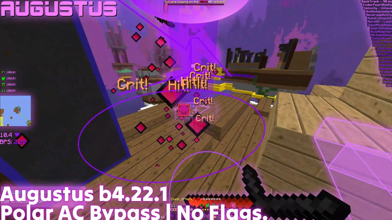 Augustus b4.22.1 — Polar AC Bypass | No Flags.