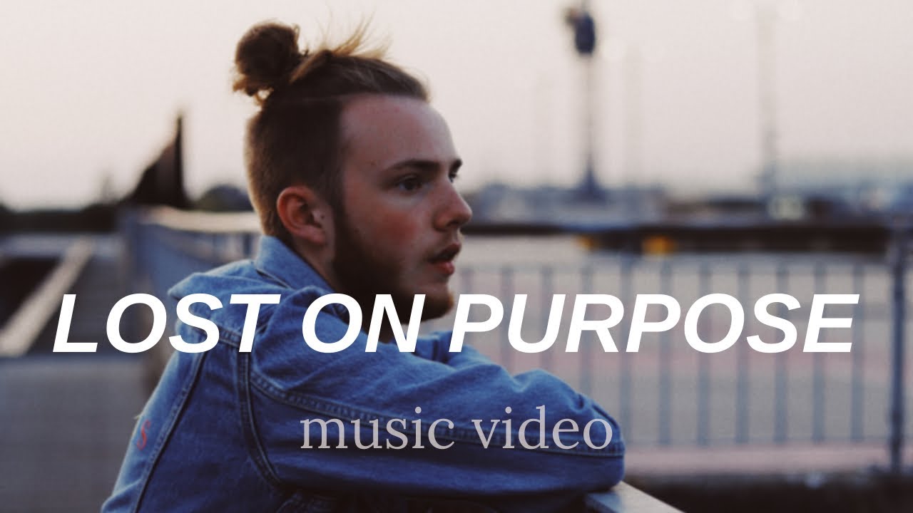 Tim Newman - LOST ON PURPOSE - OFFICIAL MUSIC VIDEO