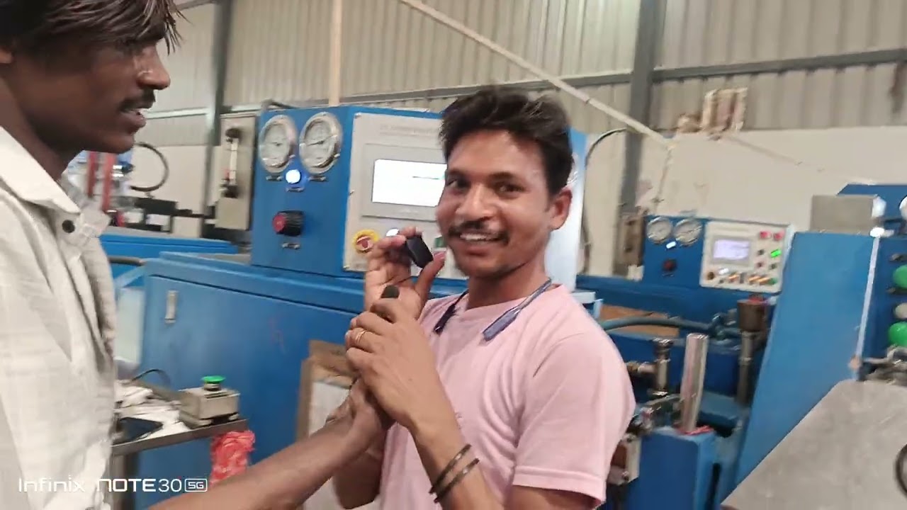 Rubber company filter