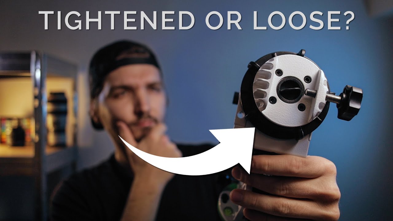 Should the CLUTCH be tightened when tracking on Sky-Watcher Star Adventurer ? How the clutch works
