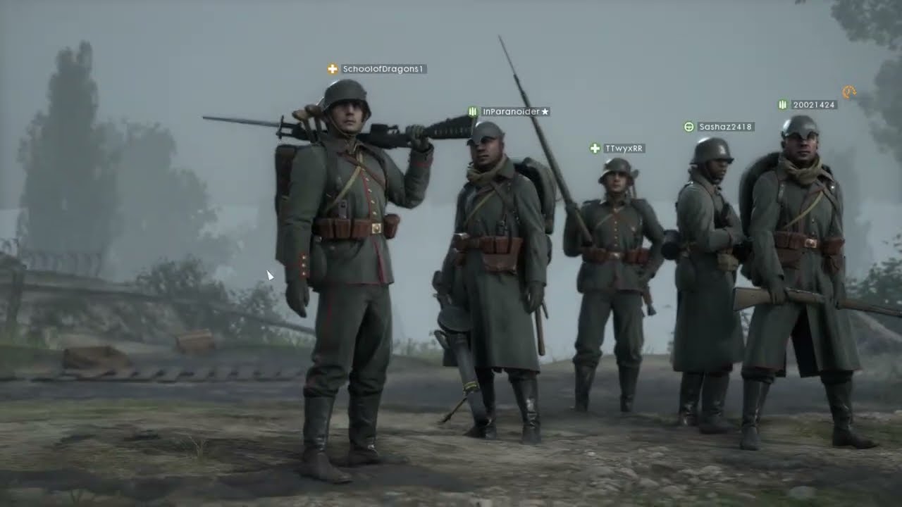 Battlefield 1 Operations Part 31 (No Commentary)