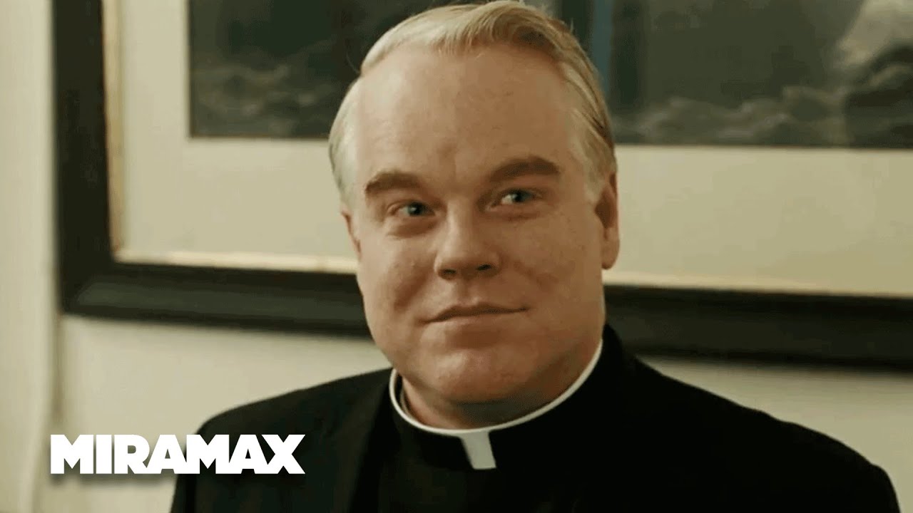 Doubt | 'Discipline' (HD) - Meryl Streep, Philip Seymour Hoffman | MIRAMAX