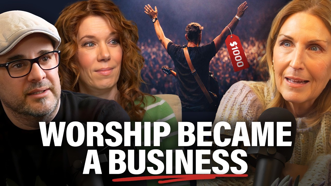 The Side of Worship Culture We Need To Talk About