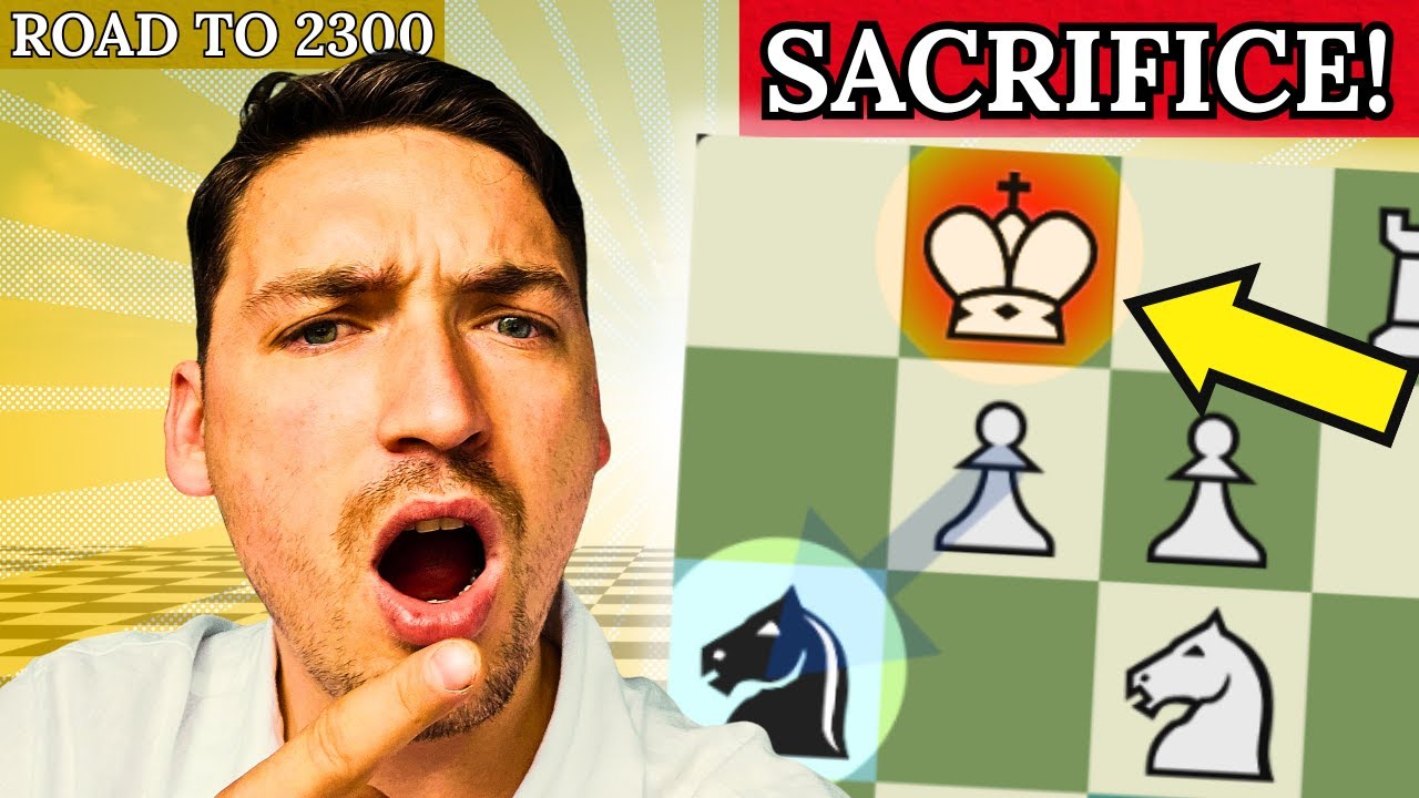 Tactics in the Sicilian Defense  | Day 42 to 2300