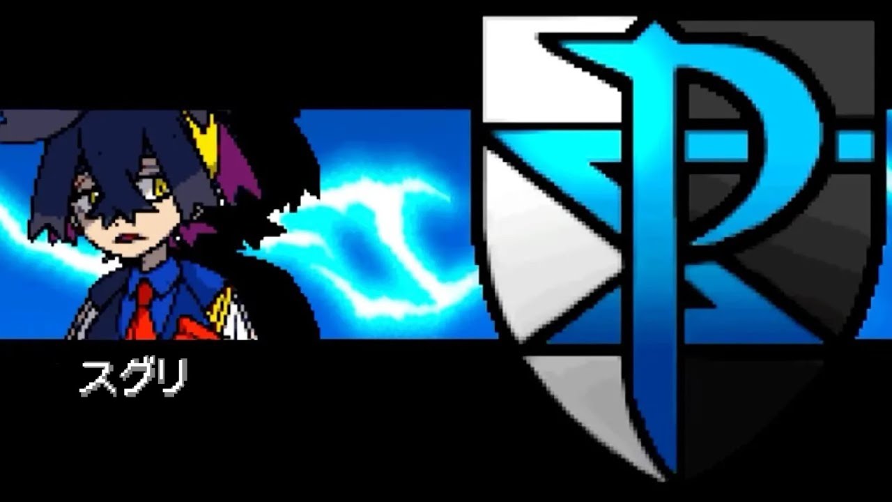 Kieran Final Battle Theme (BW2 Soundfont Remix) - Pokémon Scarlet & Violet : The Teal Mask《DLC》