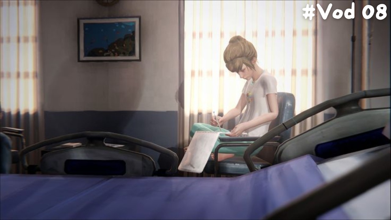 Continuando o capítulo 4 de Life is Strange (vod 8)
