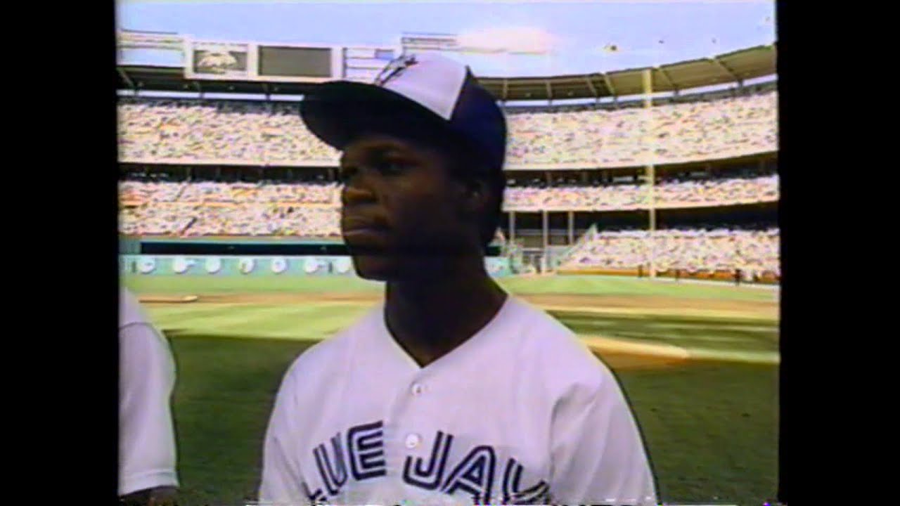 1989 All Star Game, AL Players