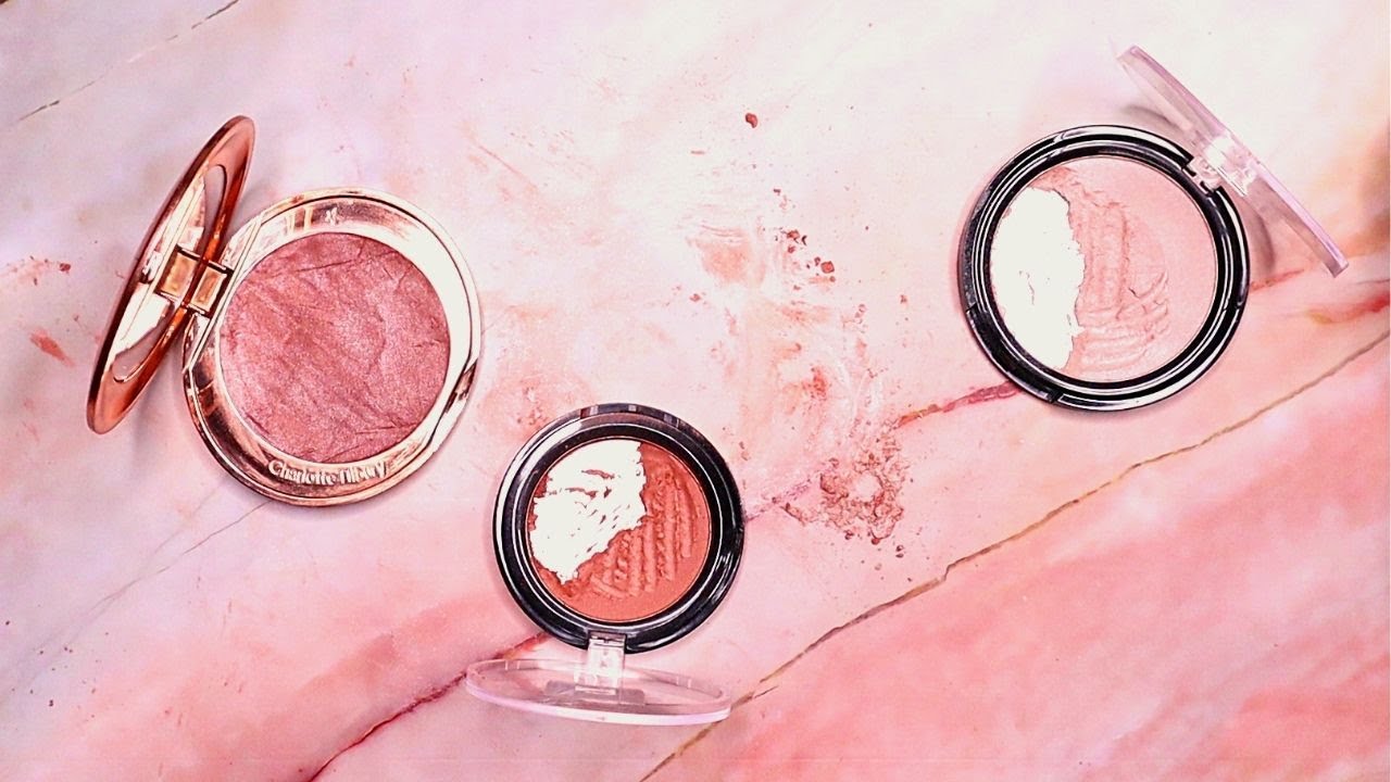 CREATING MY PERFECT BRONZER SHADE