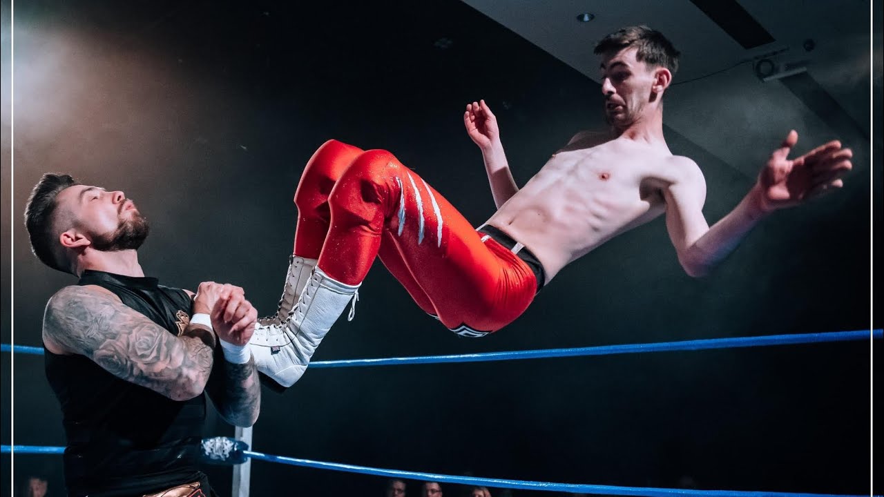 No Fun Dunne vs Tyler Owens