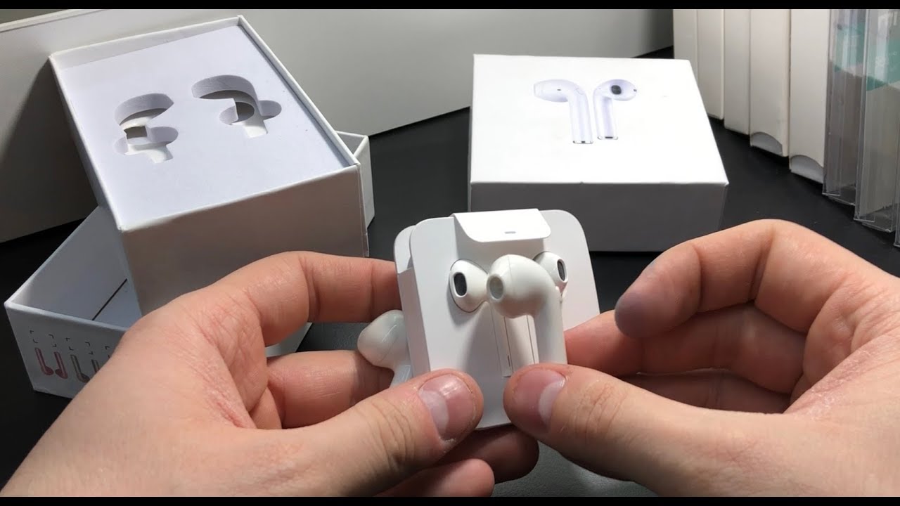 AirPods за 1000₽ это как? Можно брать!