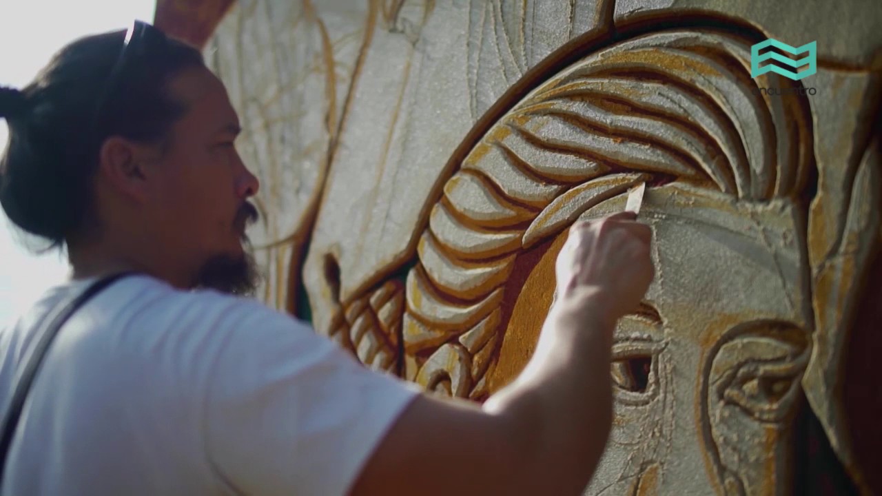 Obra en construcción. Arte en movimiento: Texturas - Canal Encuentro HD
