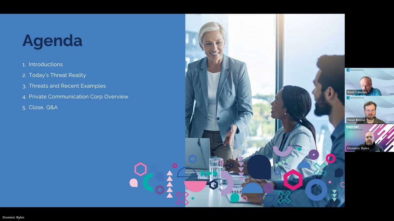 Webinar: SSL VPN is Broken Remote WorkForce Cloud VPN is the Secure Way Forward