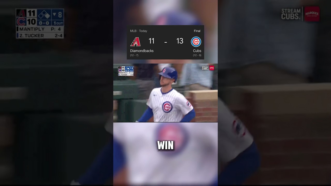 MLB GAME OF THE YEAR???