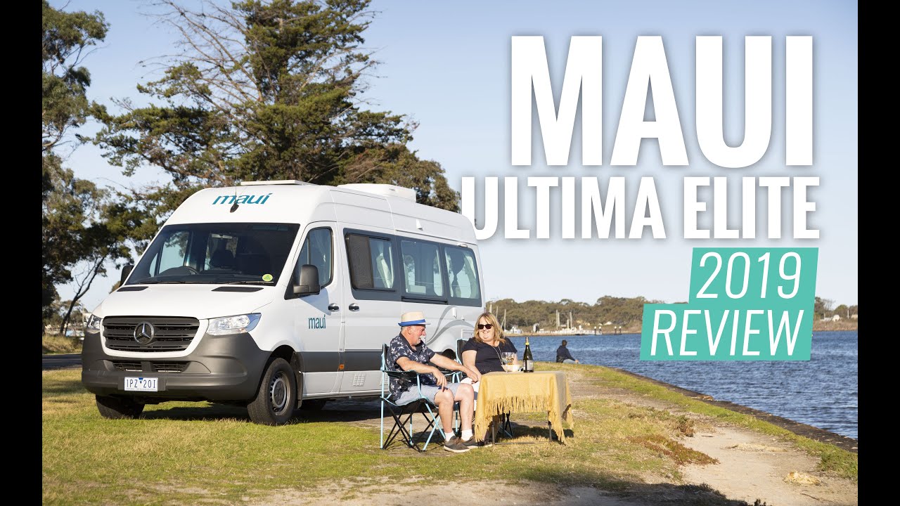 Maui Ultima Elite Motorhome 2019 | Review