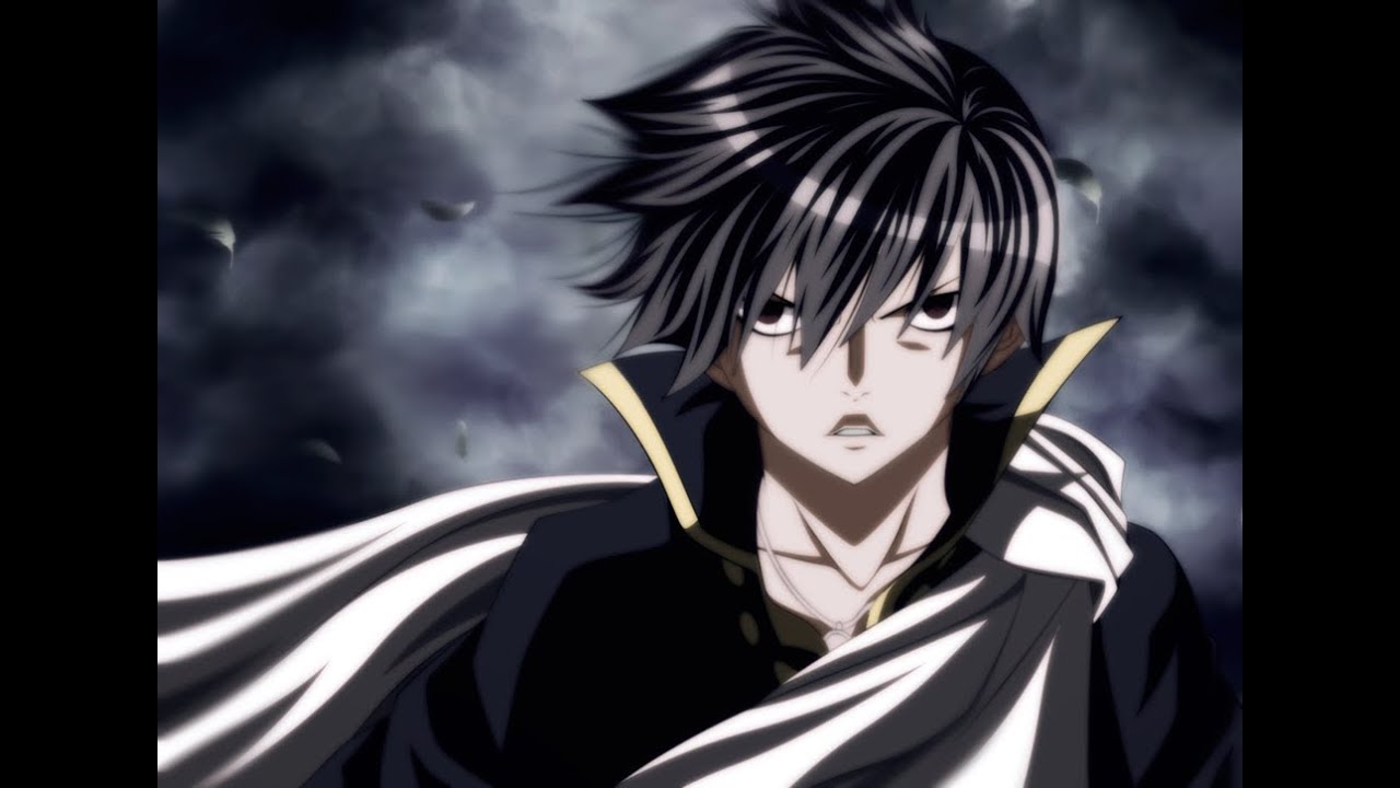 【Cruel World】Zeref Dragneel【AMV】 Fairy Tail