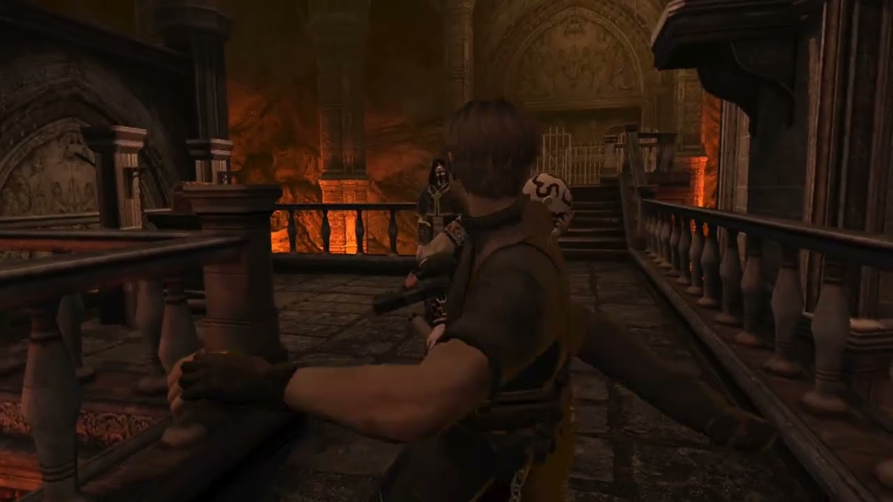 PLAYING ASHLEY, THE FIRING RANGE