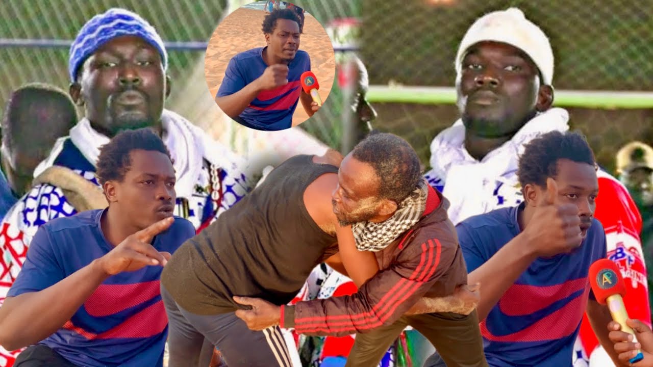 COACH 4/4 - GUIS NA LE VAINQUEUR ENTRE NDIAKHASS GUI AK DJINÉ BOU NDAW 