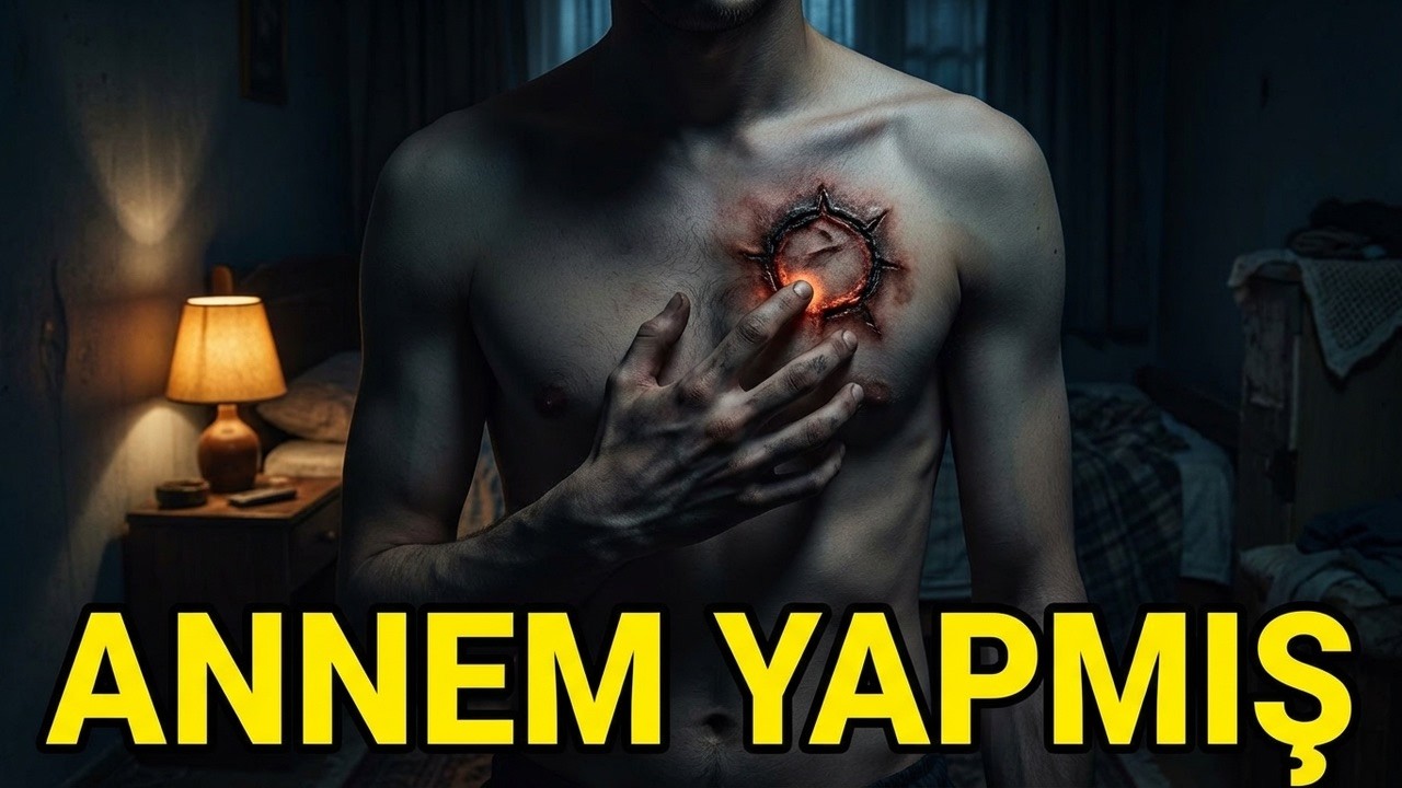Annem Kardeşime Beddua Etmişti ! ...Kardeşim Artık Kardeşim Değildi