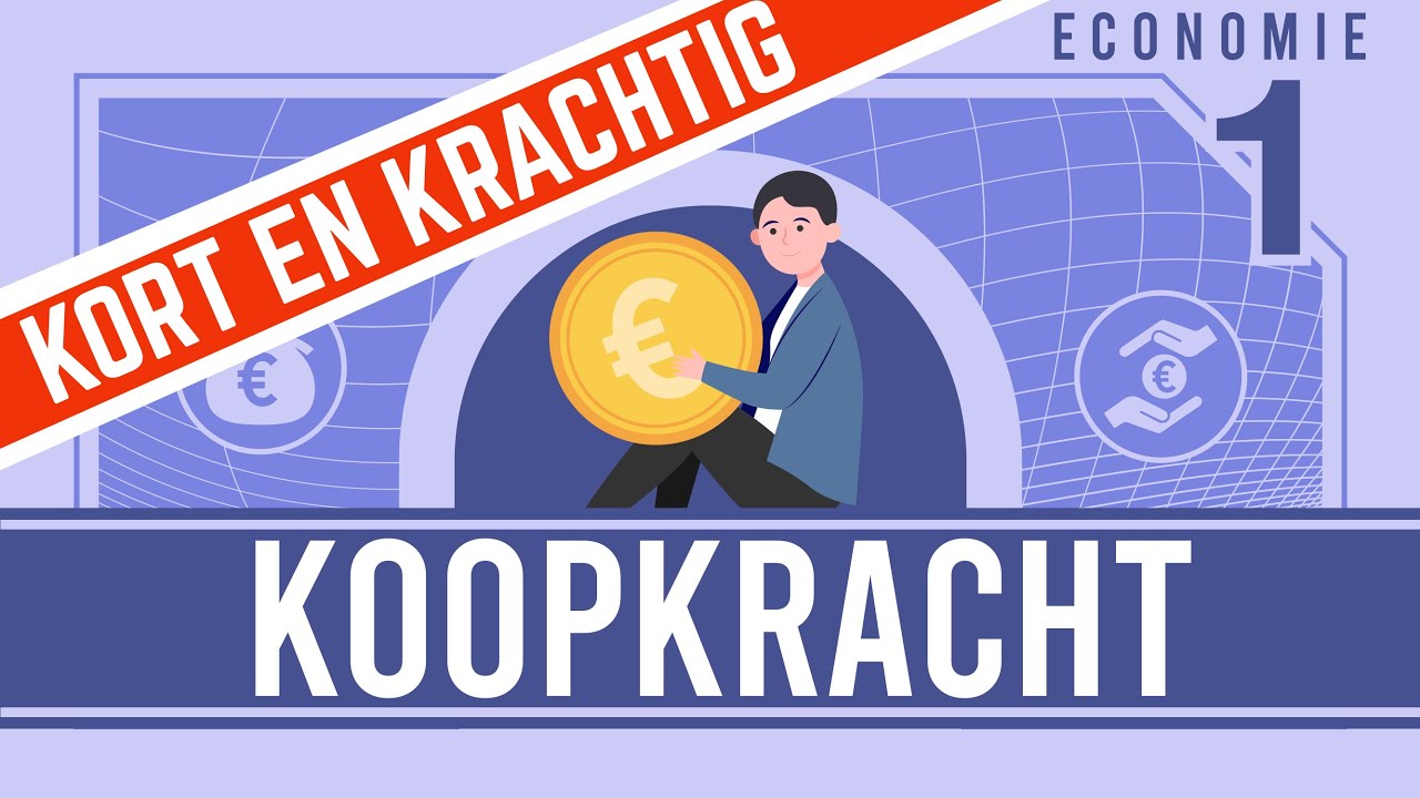 ECONOMIE KORT & KRACHTIG (KOOPKRACHT)