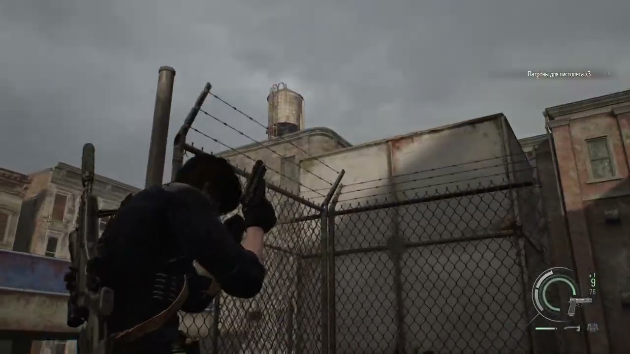 Resident Evil Requiem #4