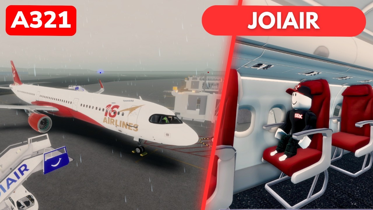 Joiair A321 Economy Class - ROLOX Airline Review [CHANGI AIRPORT]