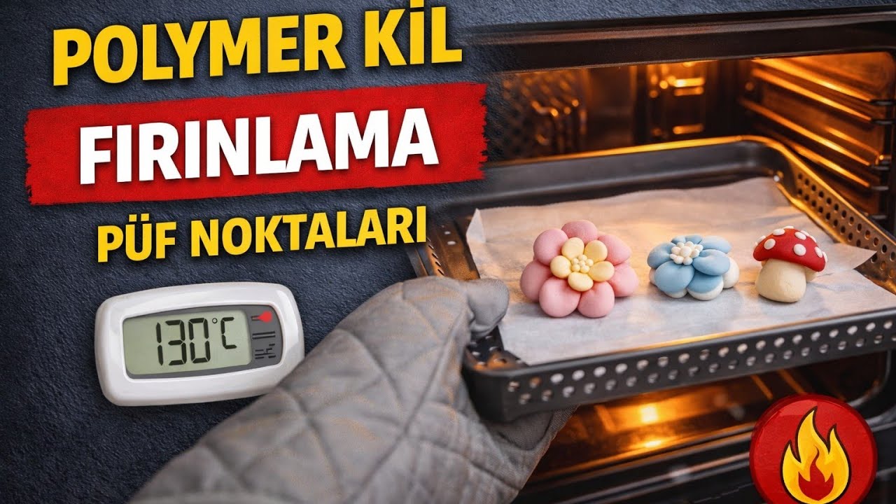 Dekorlu bardak Firinlanma puf noktalari