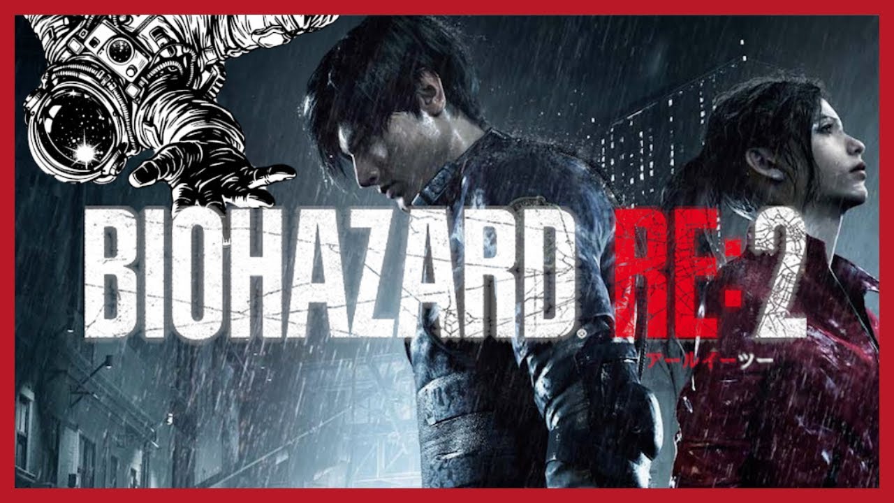 #01【 #バイオハザード RE:2 】レオンSケネディの方やるわ【ゾーイ@ゲーム実況/ #ps5 】25/02/09