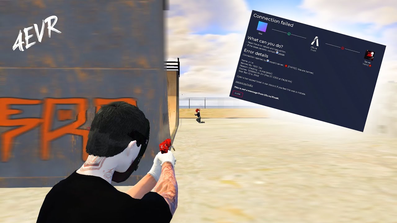 Cheating in FiveM | Elliot FiveM Montage