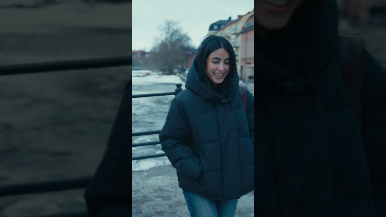 Joelle om att plugga i Uppsala