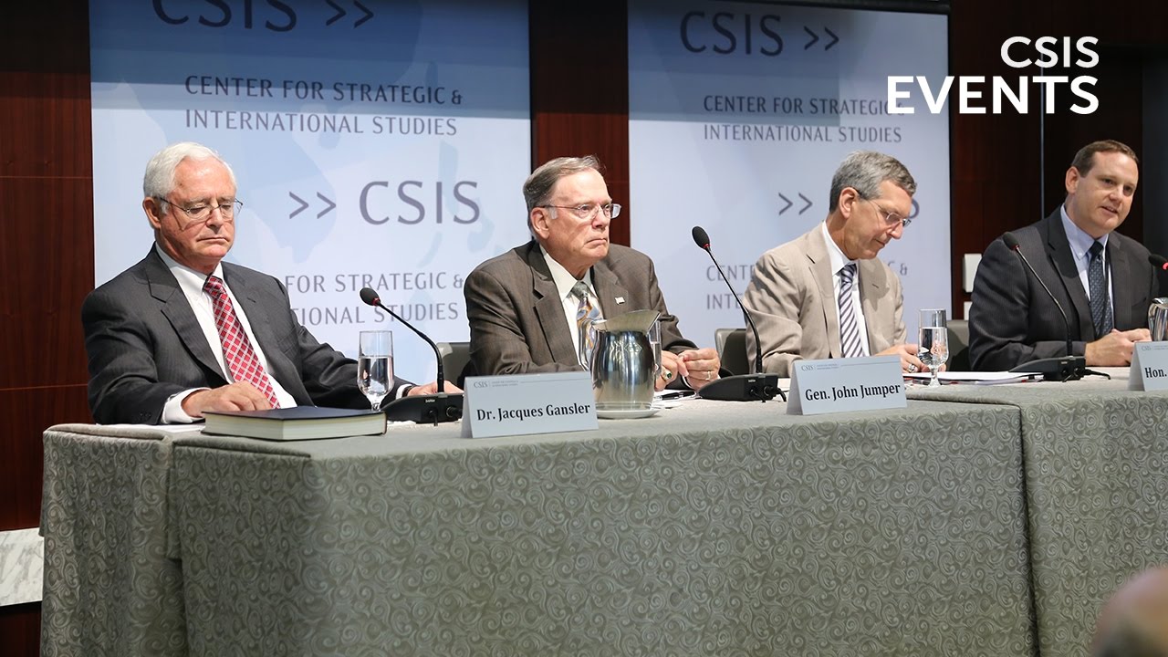 Defense Acquisition Reform: Rethinking the Packard Commission Approach after 30 years