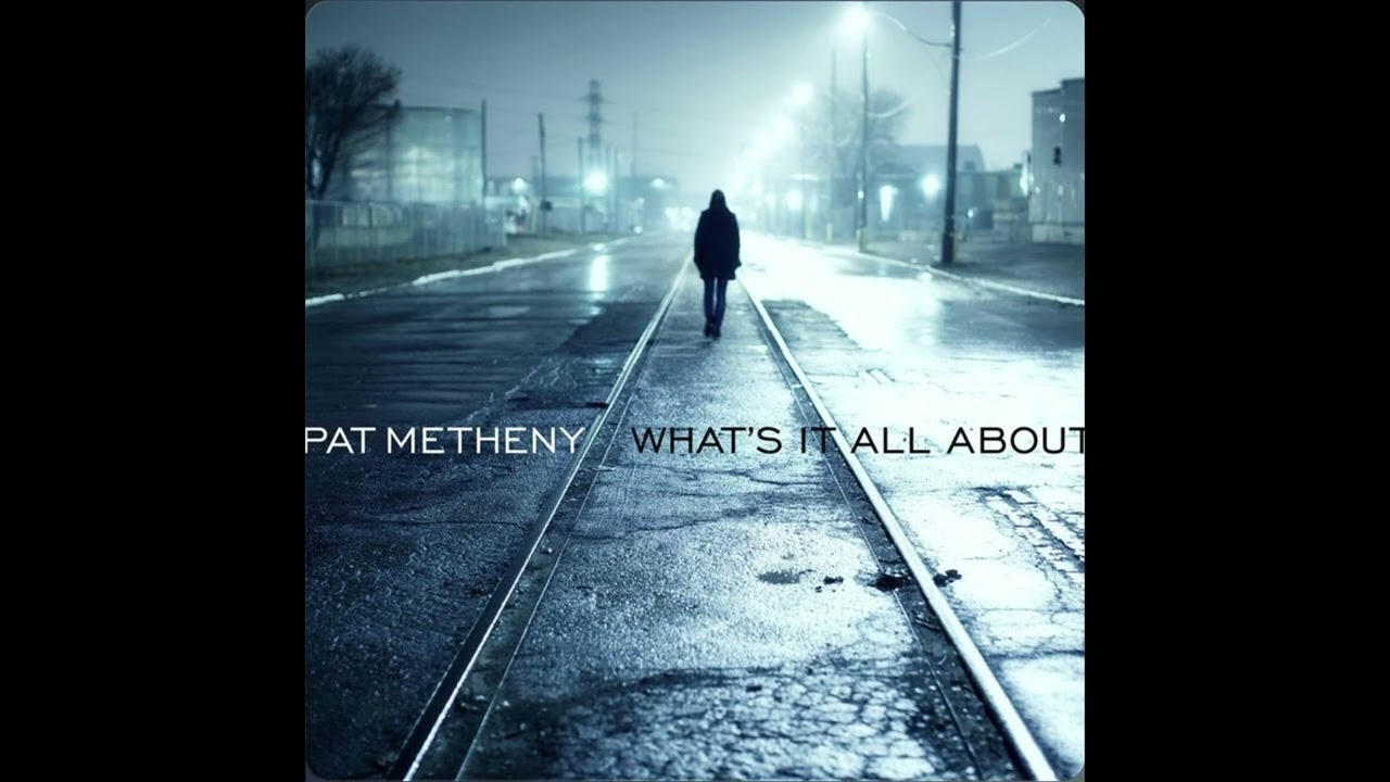 And I Love Her - Pat Metheny(타이달)