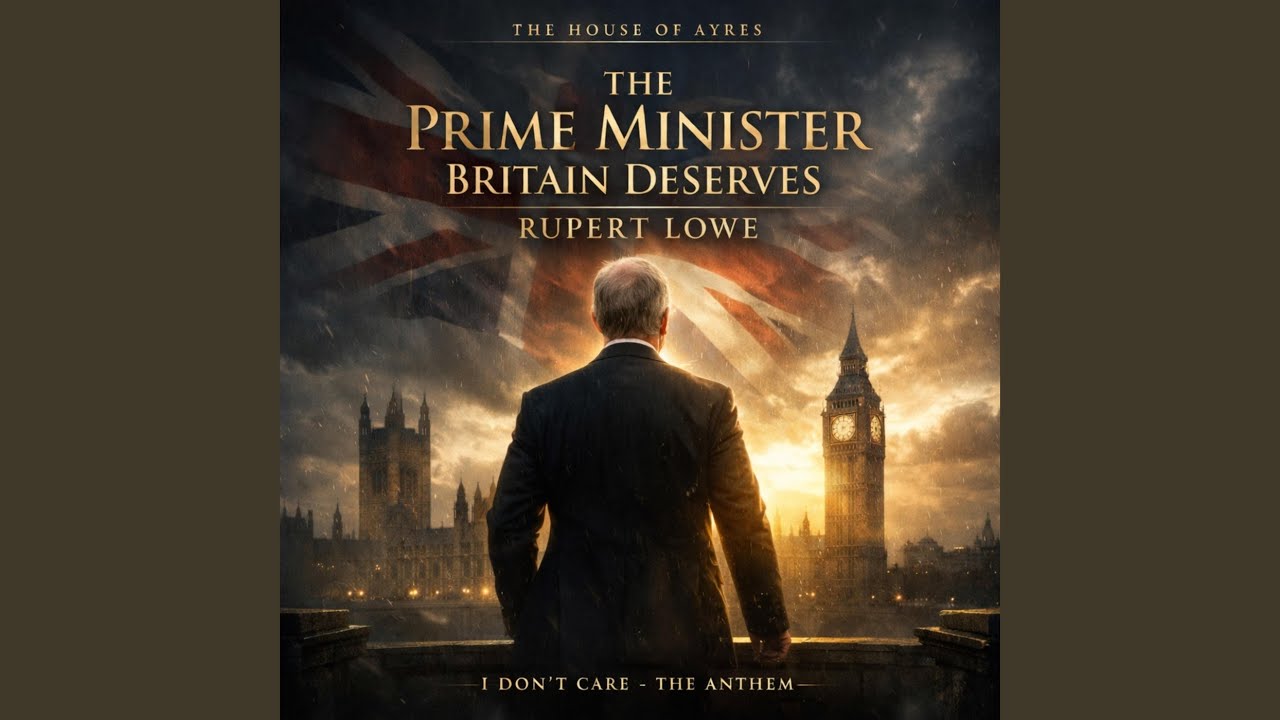 The Prime Minister Britain Deserves (Rupert Lowe)