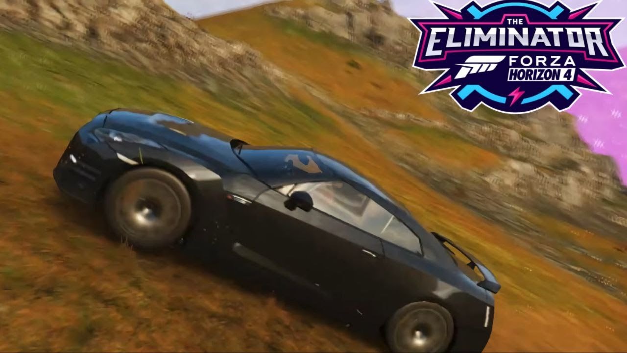 ай олвейс камбек (forza horizon 4 eliminator)