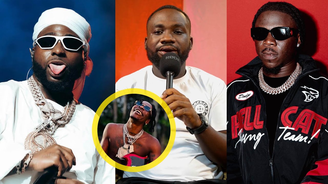 Entertainment News:  Shatta Wale chosen over Stonebwoy in Jmaican new riddim | OTTOstream