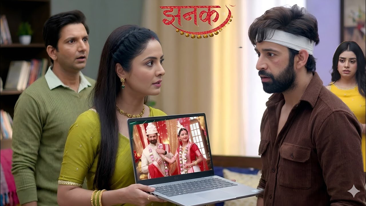 Jhanak | 6 March | The truth about Jhanak and his marriage is revealed to Rishi | Upcoming twist 