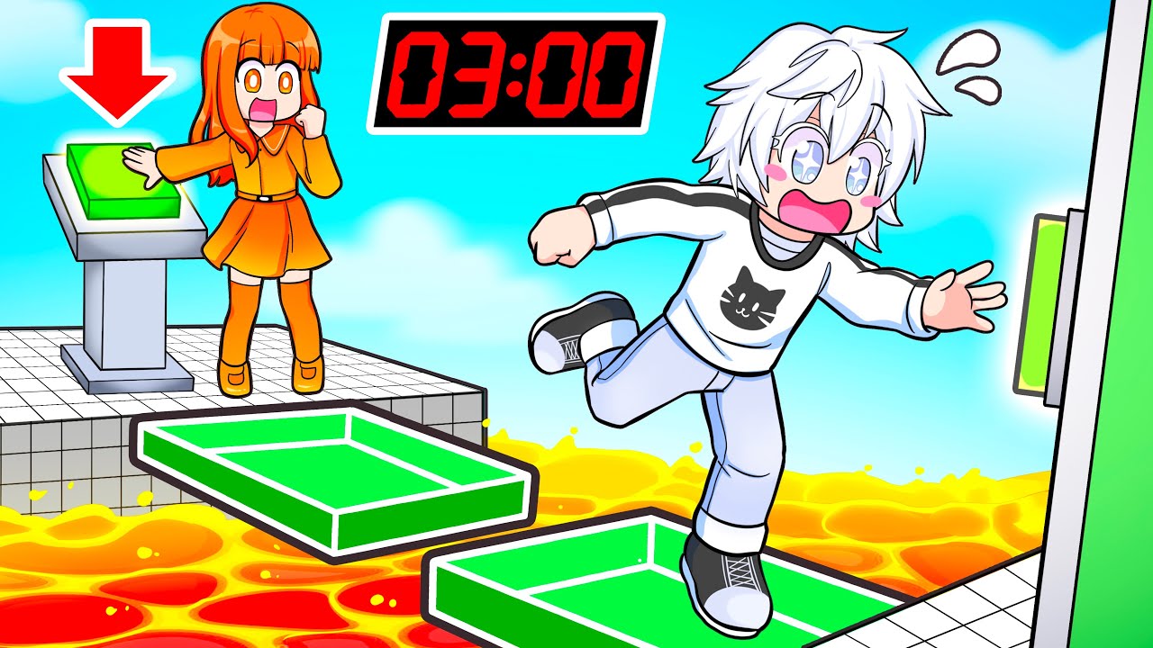 ROBLOX TEAMWORK PUZZLES 2