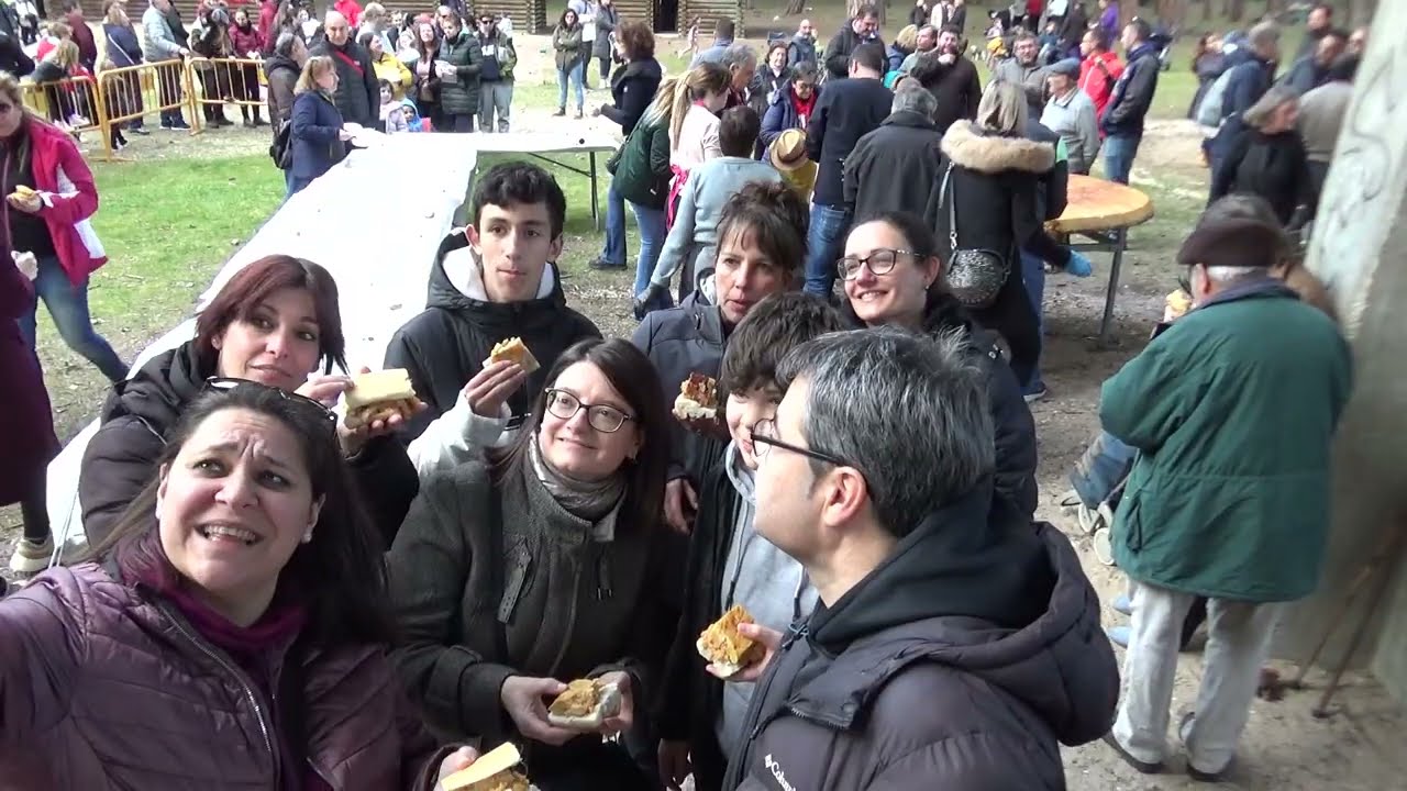 Laguna de Duero     Día de la Vieja  2024  y II Concurso de Tortilla de patata