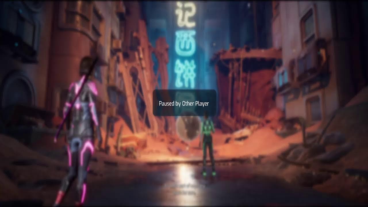 lets play some split fiction